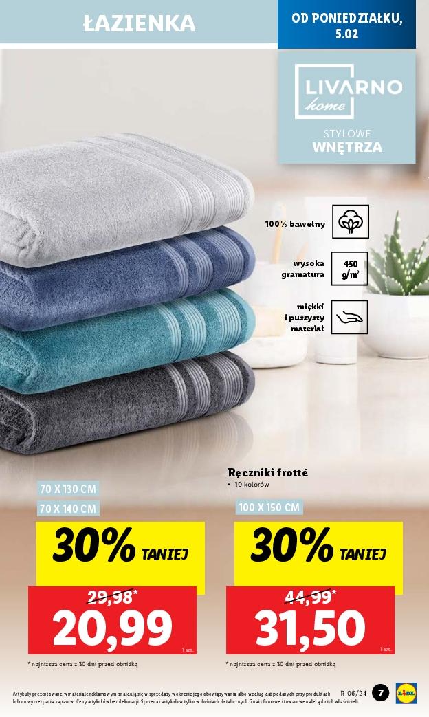 Gazetka promocyjna Lidl str. 9