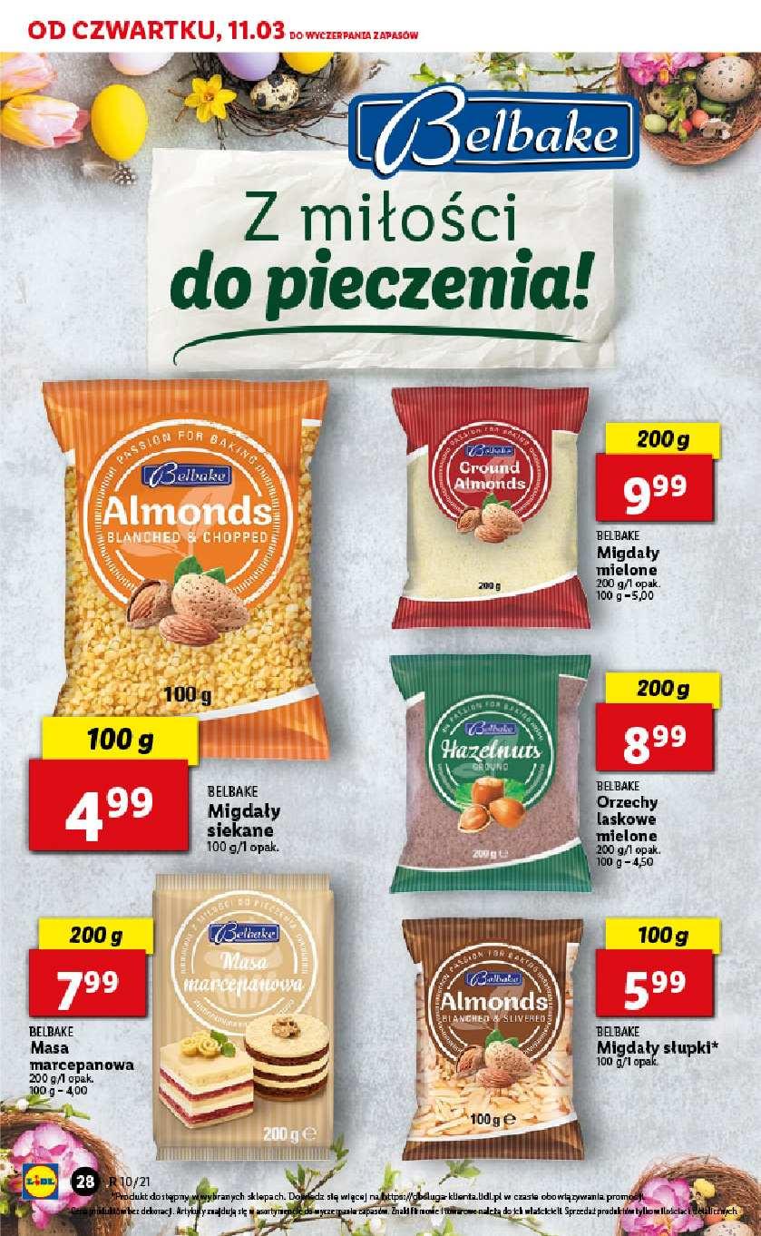 Gazetka promocyjna Lidl str. 28