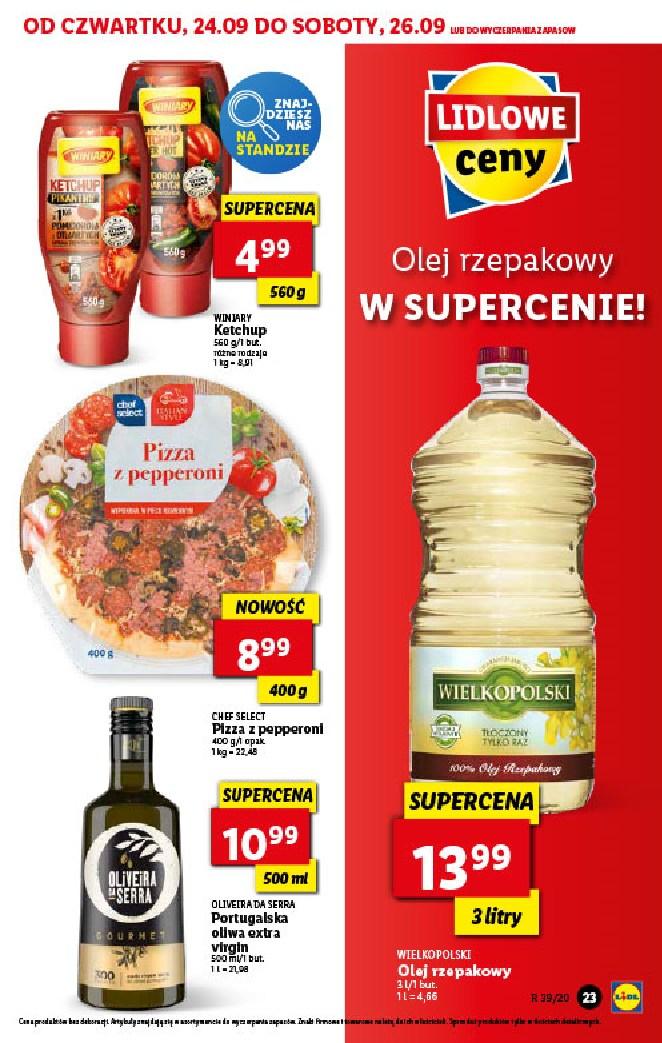 Gazetka promocyjna Lidl str. 23