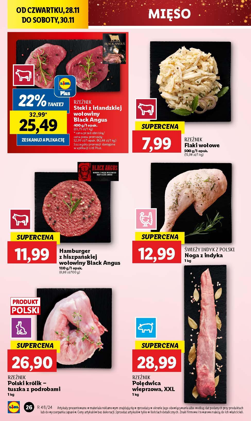 Gazetka promocyjna Lidl str. 26