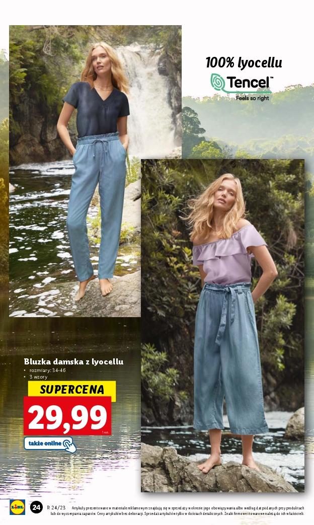 Gazetka promocyjna Lidl str. 26
