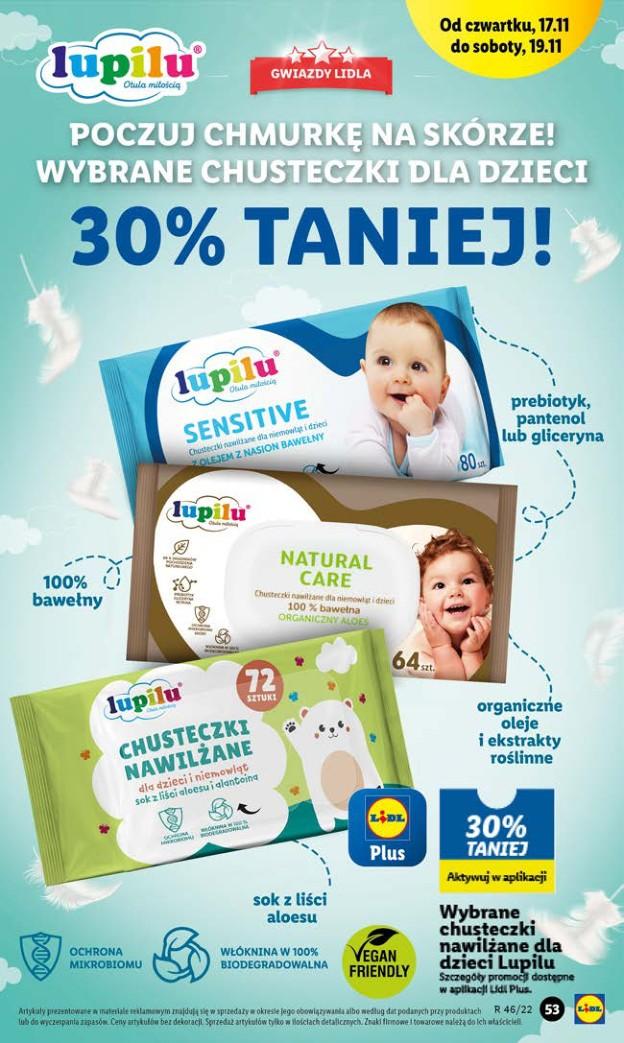 Gazetka promocyjna Lidl str. 53