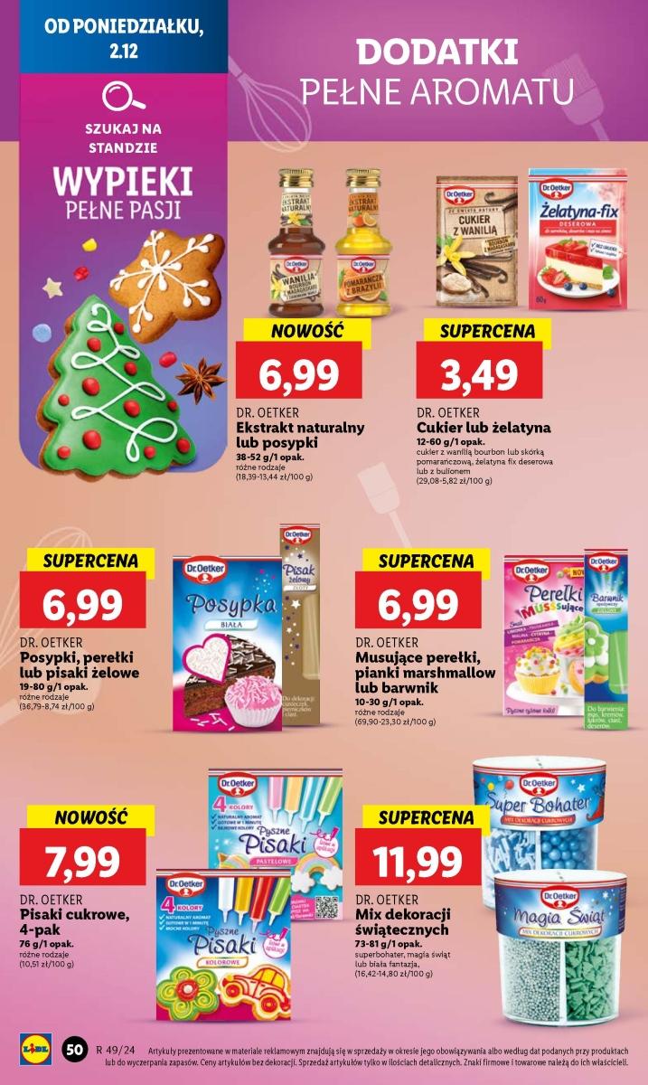 Gazetka promocyjna Lidl str. 54