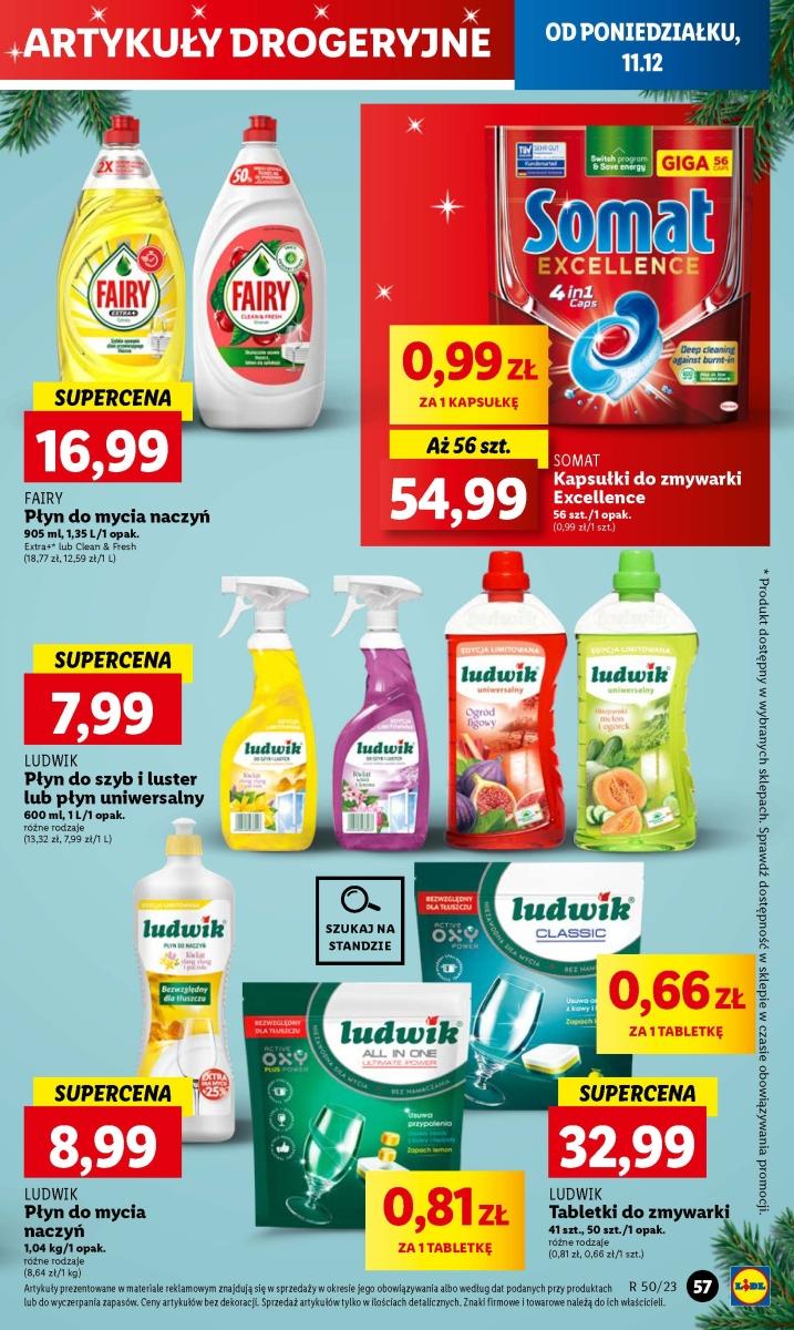 Gazetka promocyjna Lidl str. 63