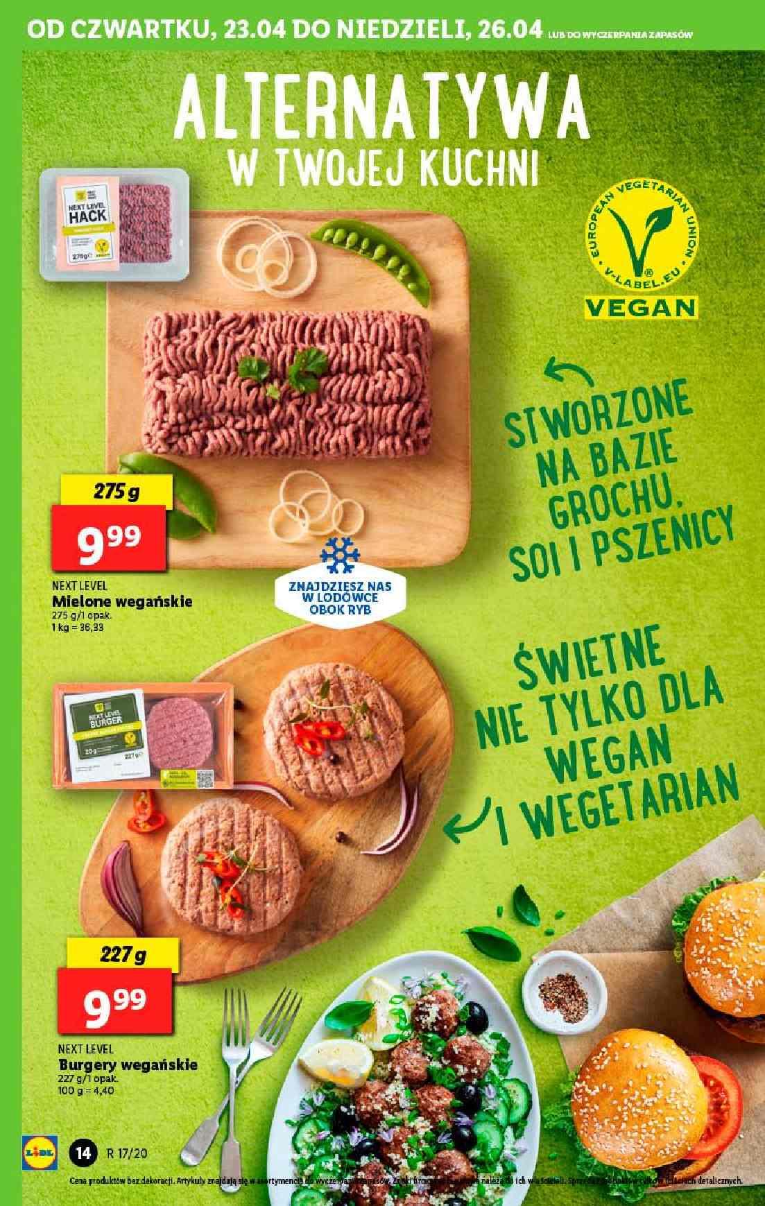Gazetka promocyjna Lidl str. 14