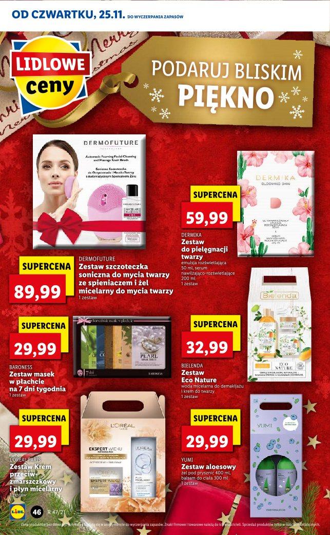 Gazetka promocyjna Lidl str. 46