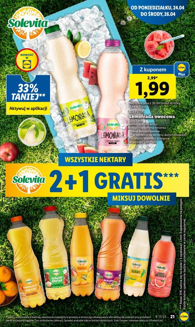 Gazetka promocyjna Lidl str. 29