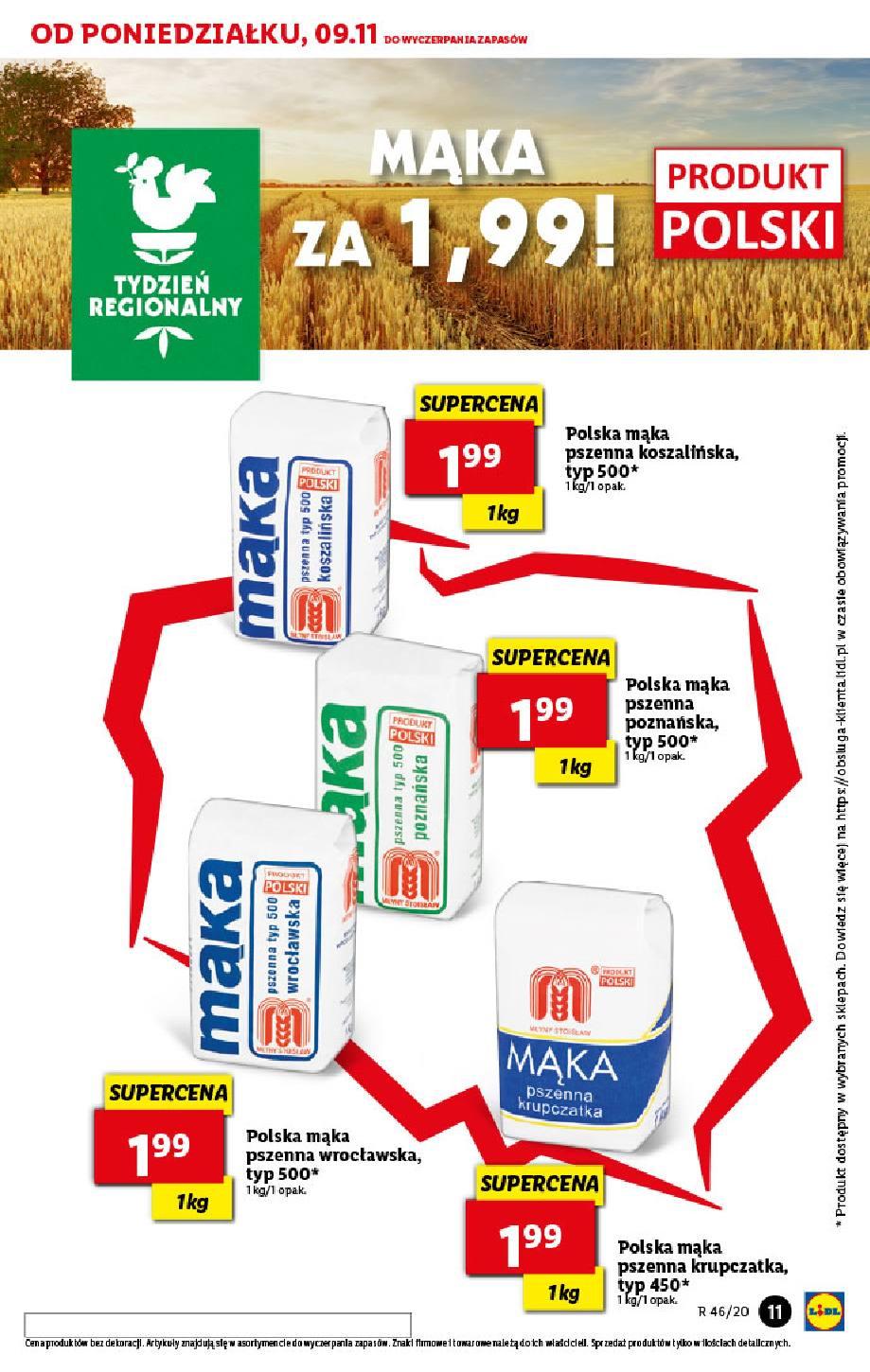 Gazetka promocyjna Lidl str. 11