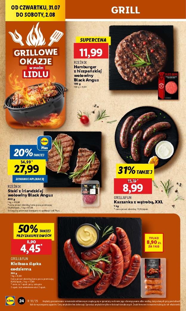 Gazetka promocyjna Lidl str. 28