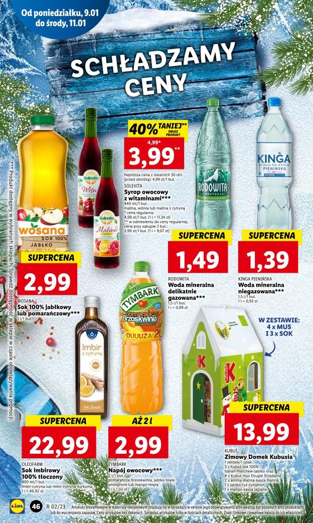 Gazetka promocyjna Lidl str. 50