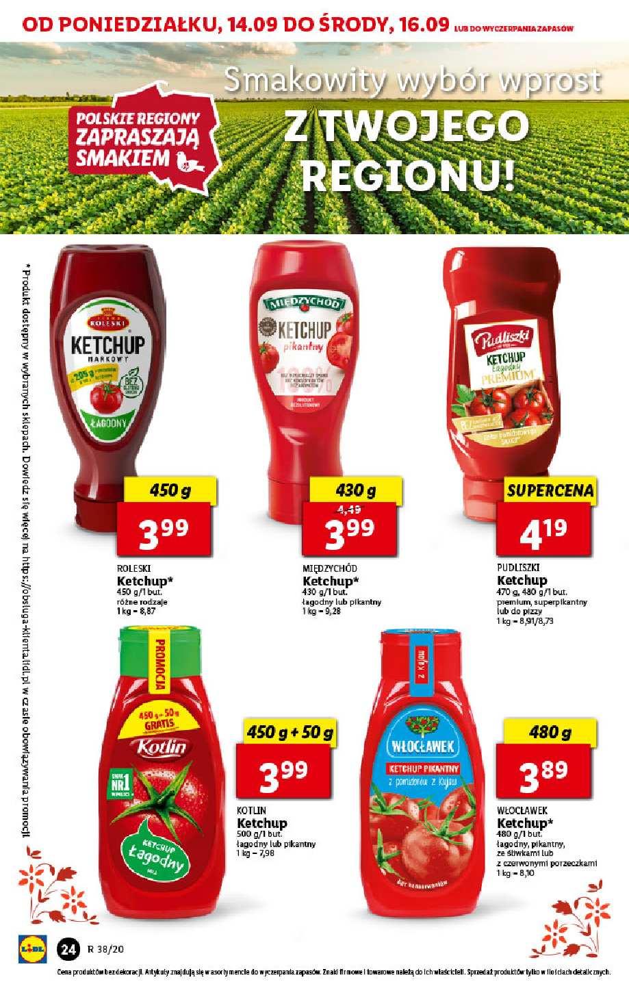 Gazetka promocyjna Lidl str. 24