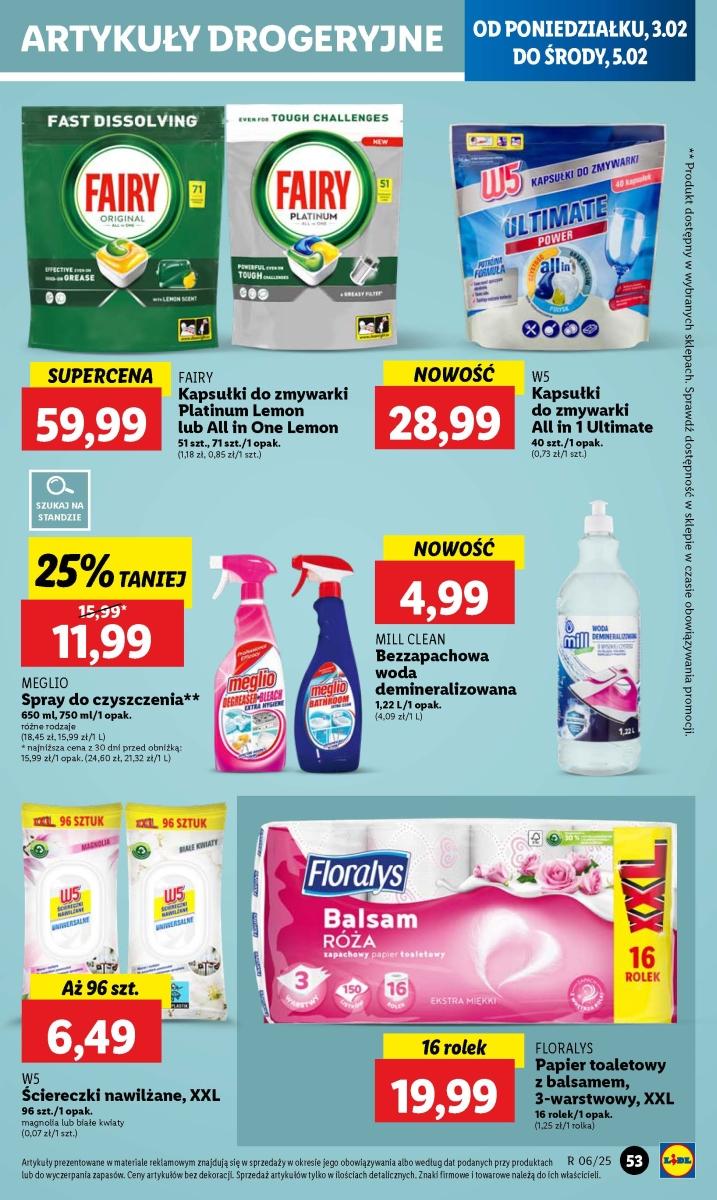 Gazetka promocyjna Lidl str. 57