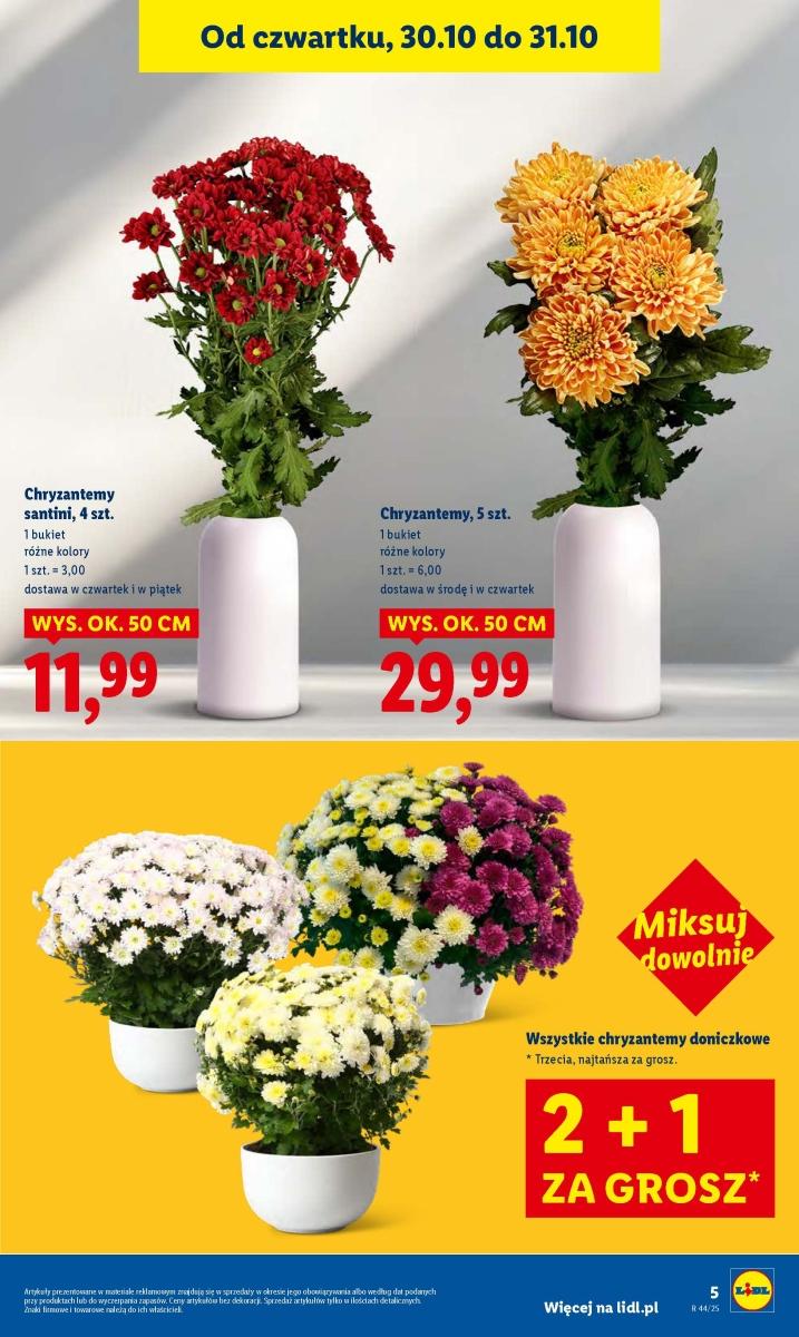 Gazetka promocyjna Lidl str. 5