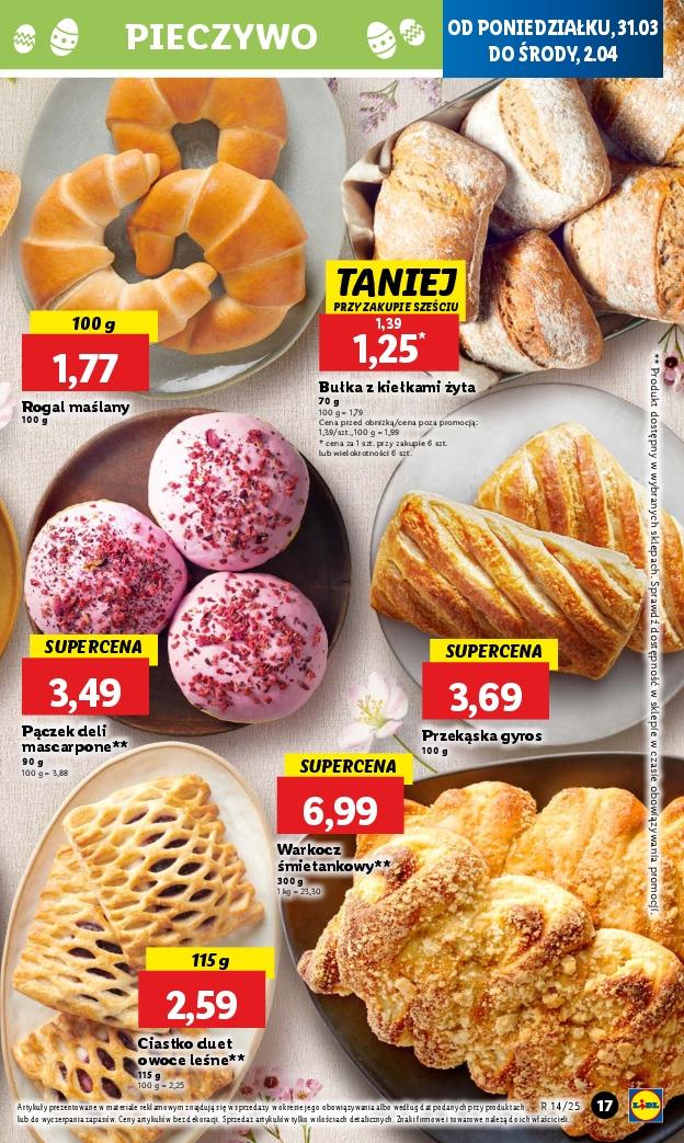 Gazetka promocyjna Lidl str. 21