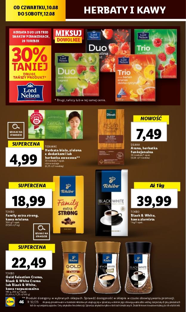 Gazetka promocyjna Lidl str. 66