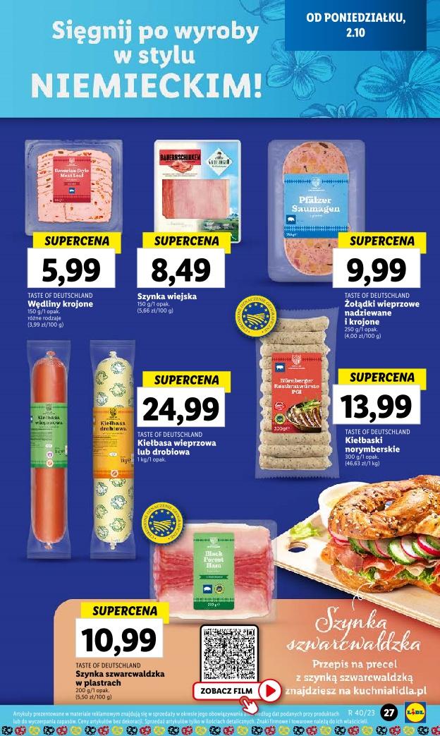 Gazetka promocyjna Lidl str. 35