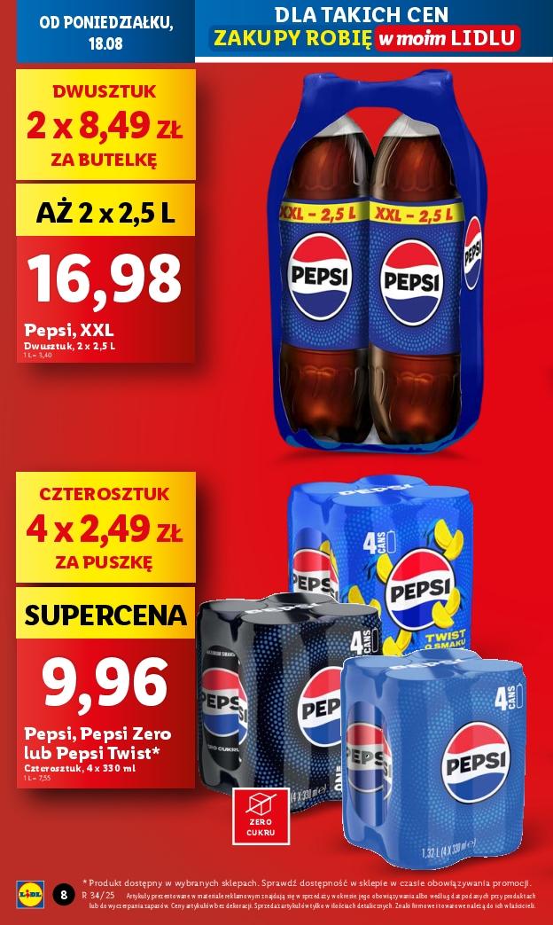 Gazetka promocyjna Lidl str. 8