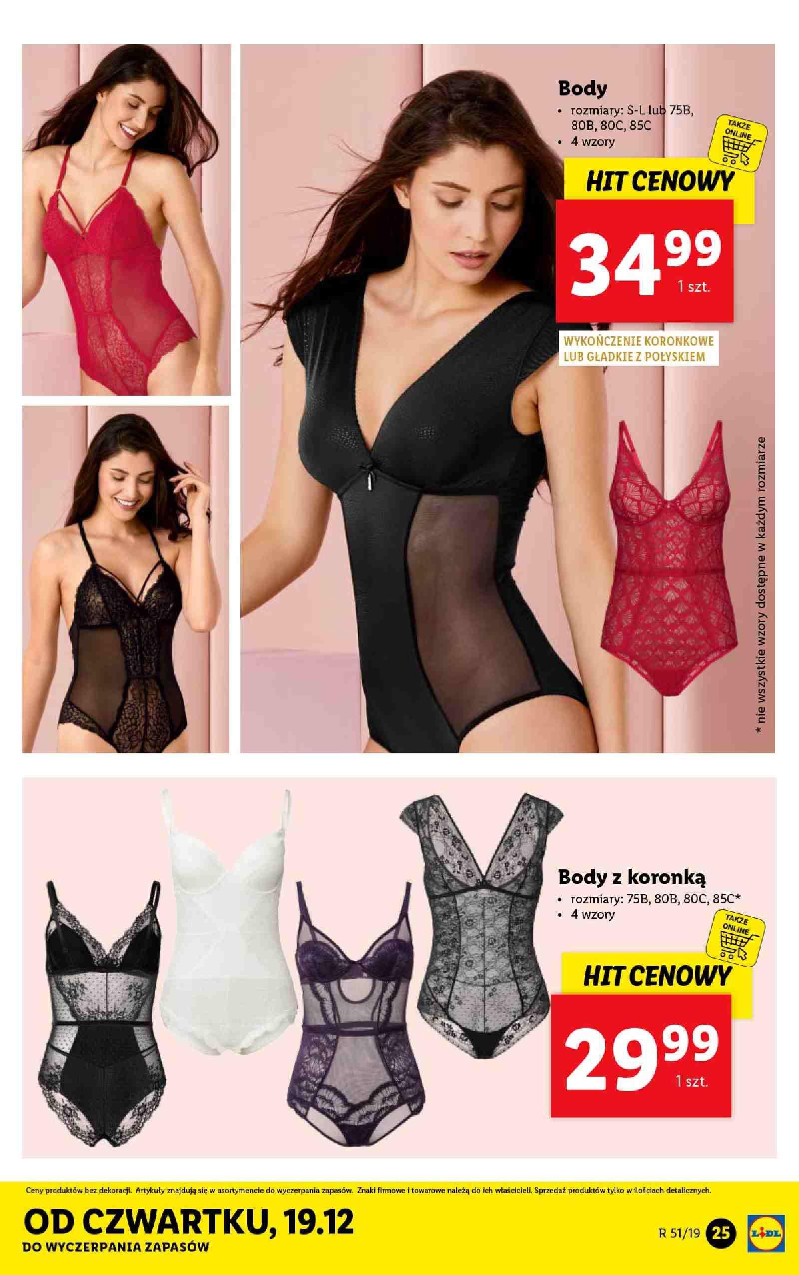 Gazetka promocyjna Lidl str. 25