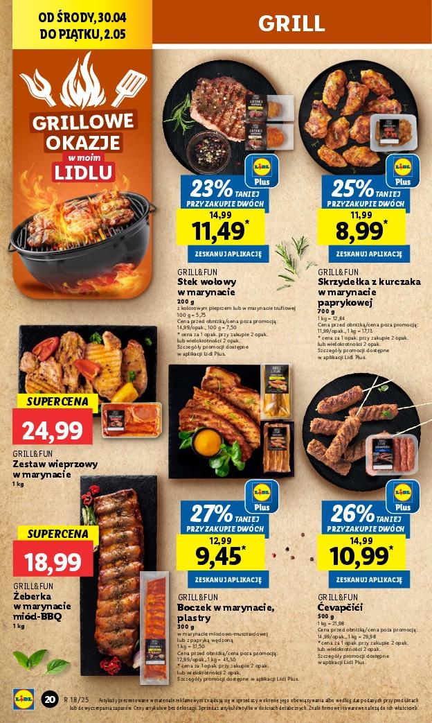 Gazetka promocyjna Lidl str. 26