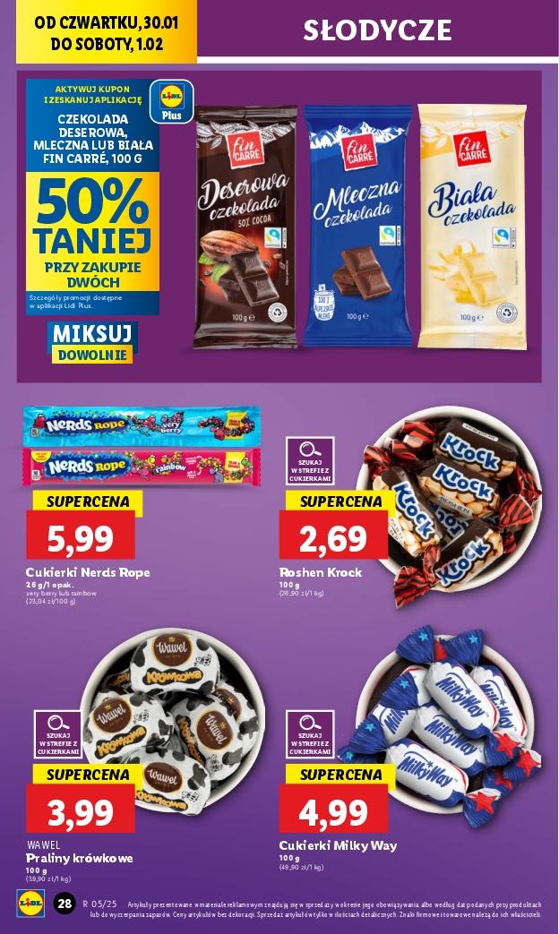 Gazetka promocyjna Lidl str. 30
