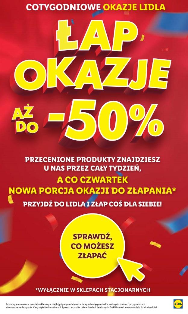 Gazetka promocyjna Lidl str. 23