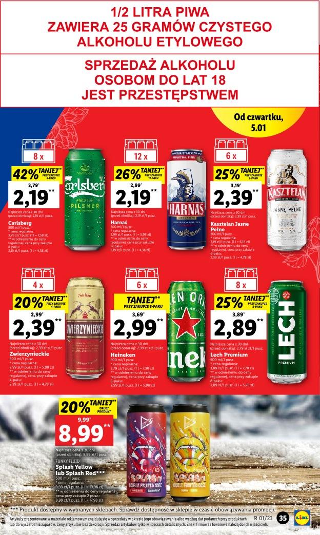 Gazetka promocyjna Lidl str. 37