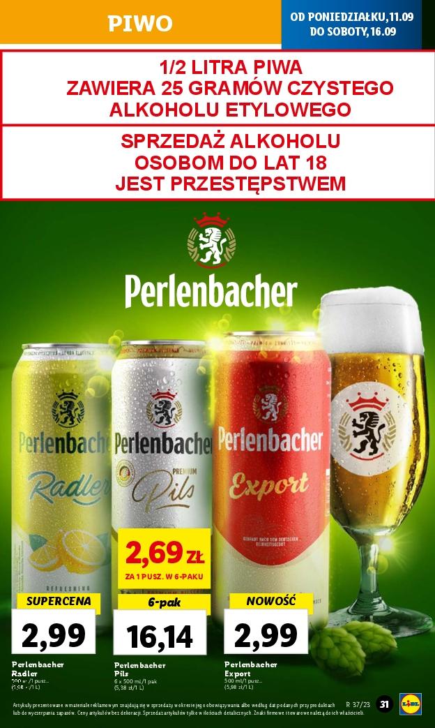 Gazetka promocyjna Lidl str. 43