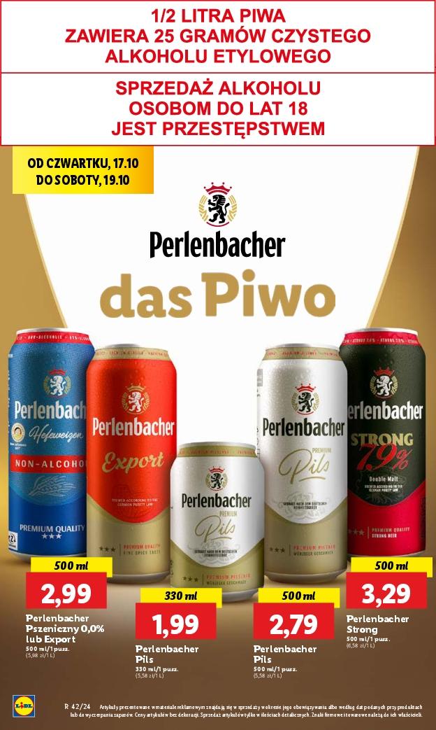 Gazetka promocyjna Lidl str. 42