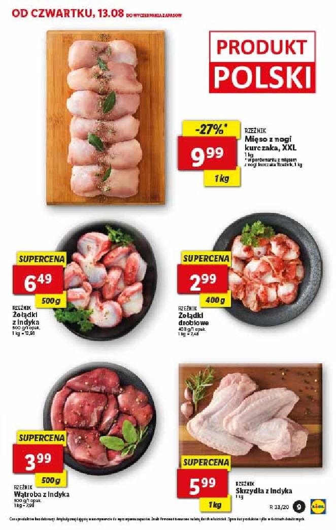 Gazetka promocyjna Lidl str. 9