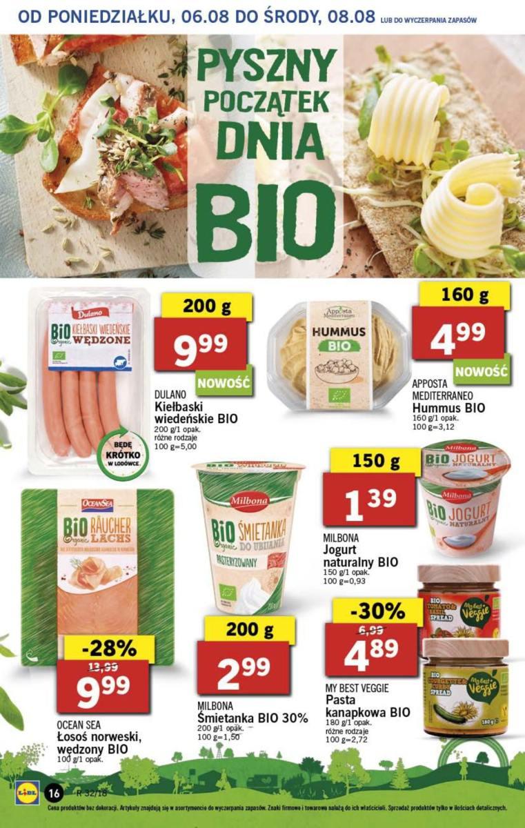 Gazetka promocyjna Lidl str. 16