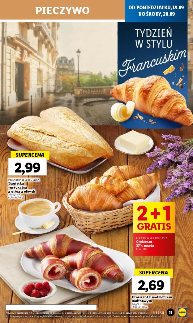 Gazetka promocyjna Lidl str. 21