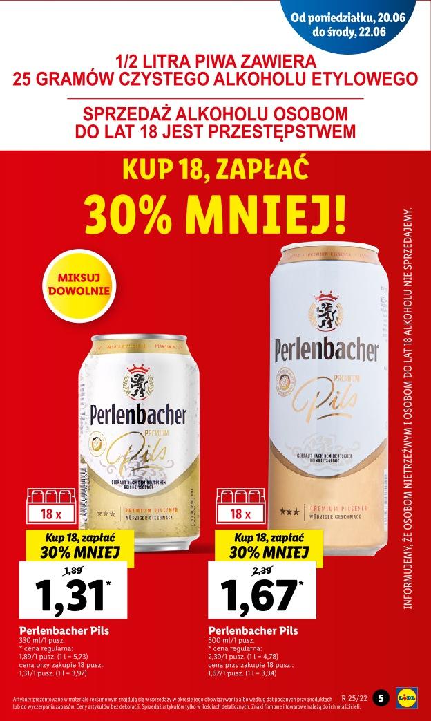Gazetka promocyjna Lidl str. 5