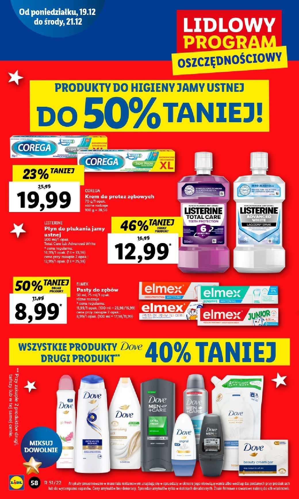 Gazetka promocyjna Lidl str. 70
