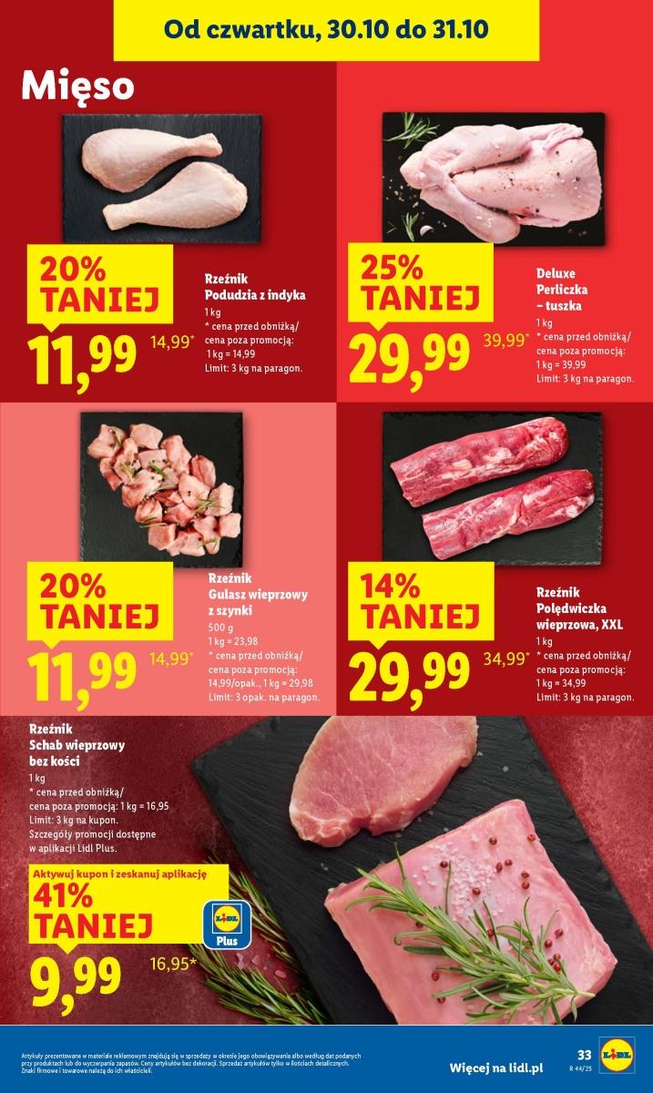 Gazetka promocyjna Lidl str. 35