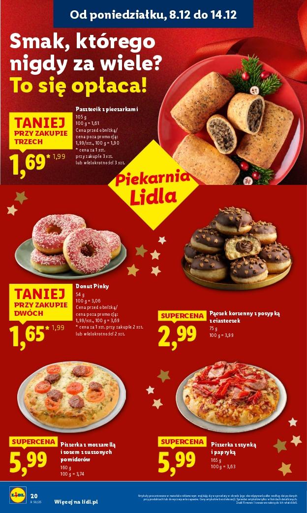 Gazetka promocyjna Lidl str. 28