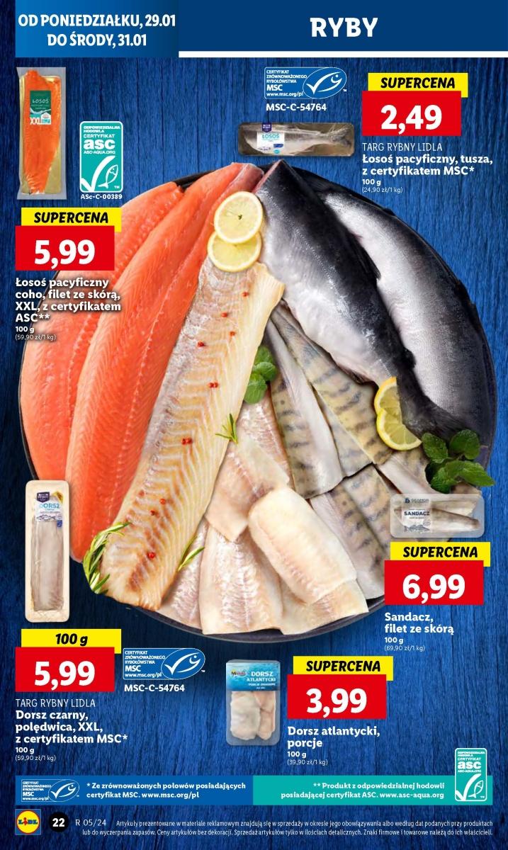 Gazetka promocyjna Lidl str. 32