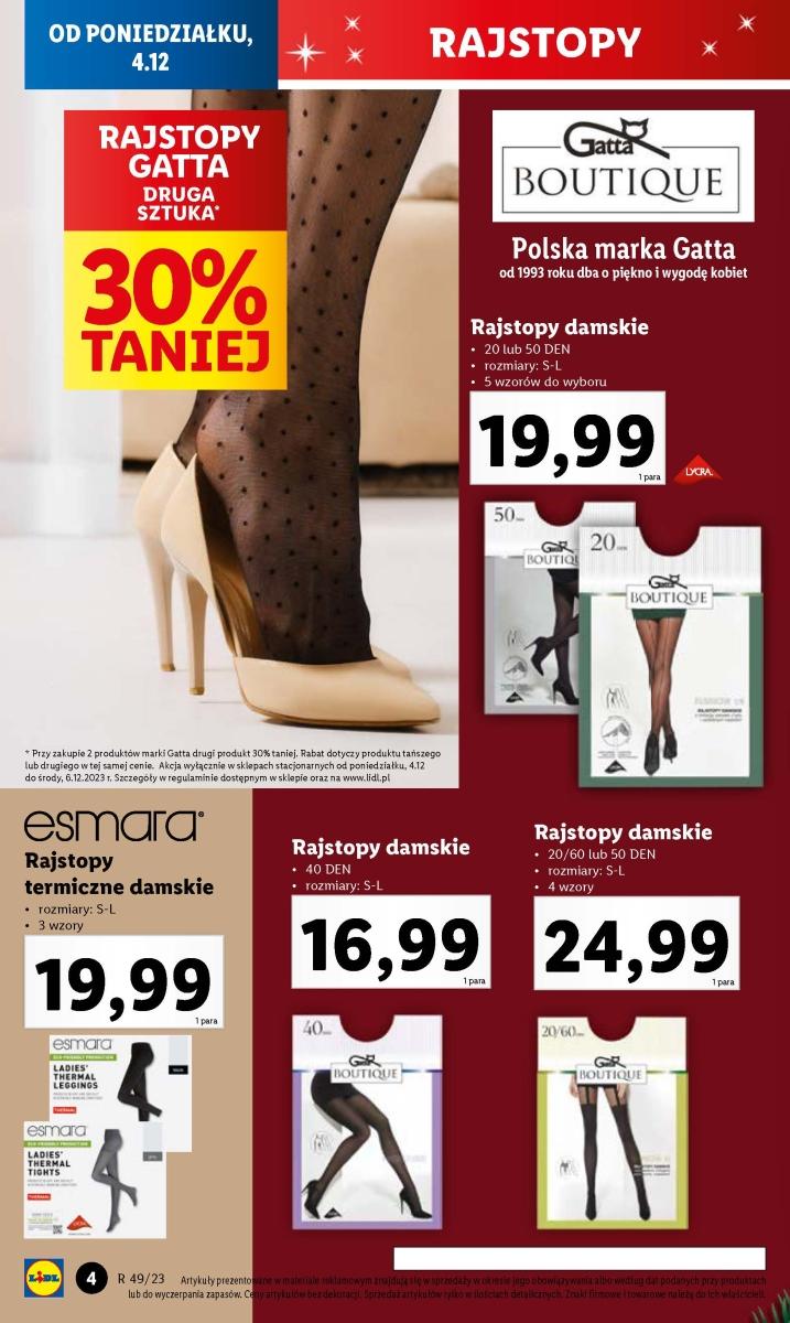 Gazetka promocyjna Lidl str. 6