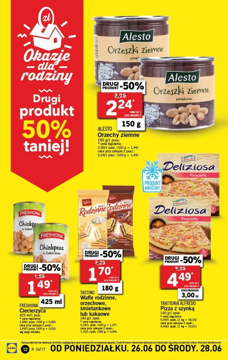 Gazetka promocyjna Lidl str. 12