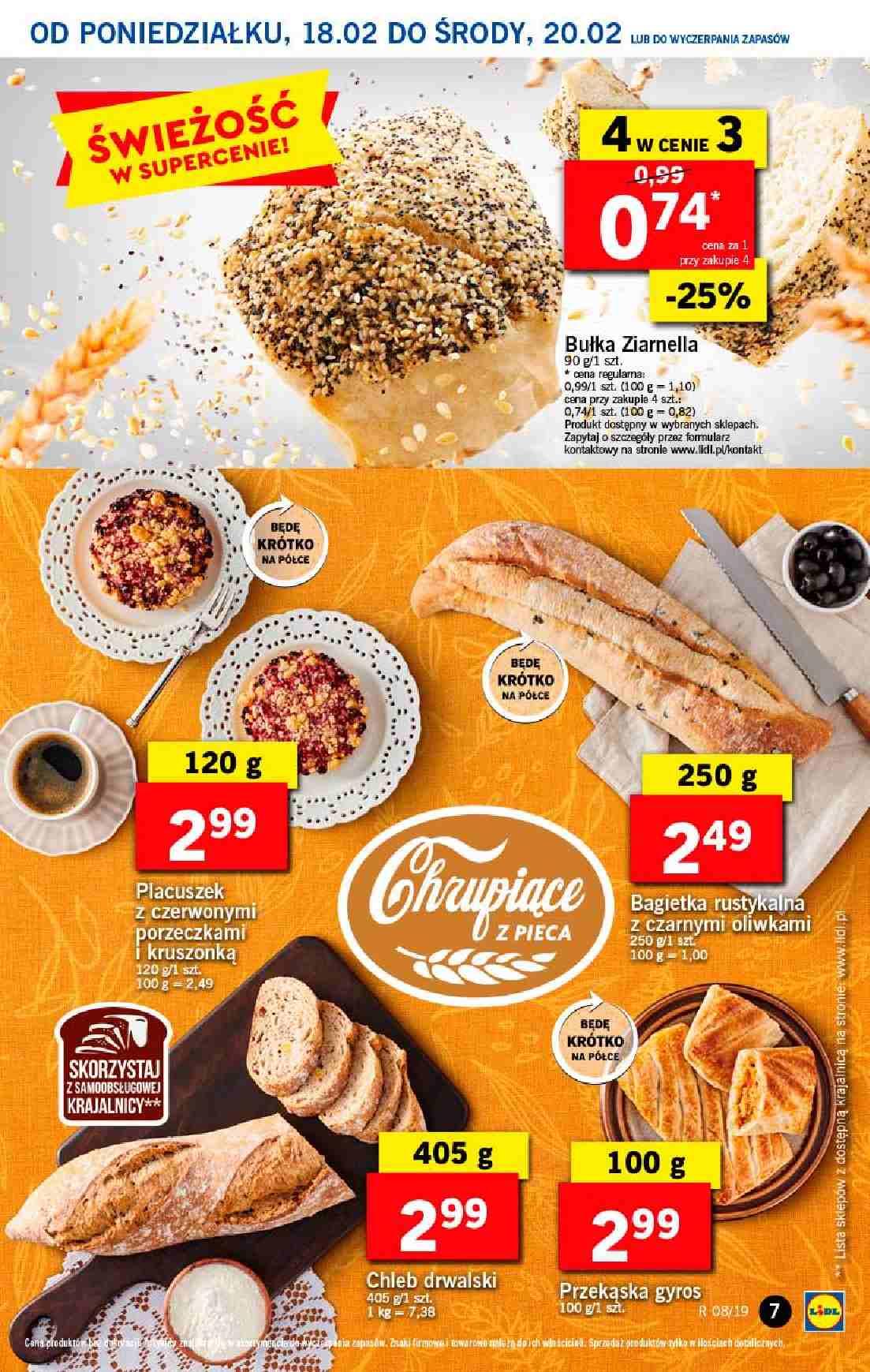 Gazetka promocyjna Lidl str. 7