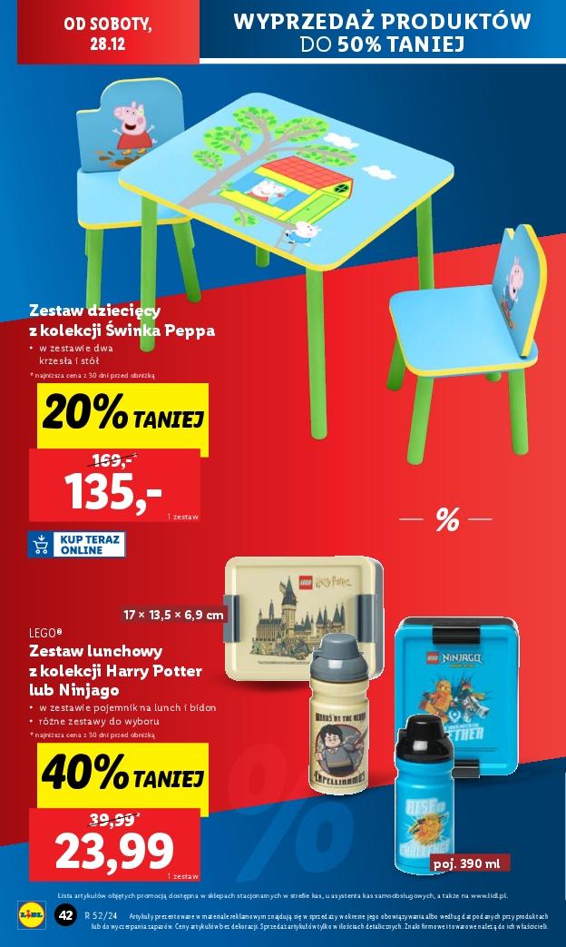 Gazetka promocyjna Lidl str. 44
