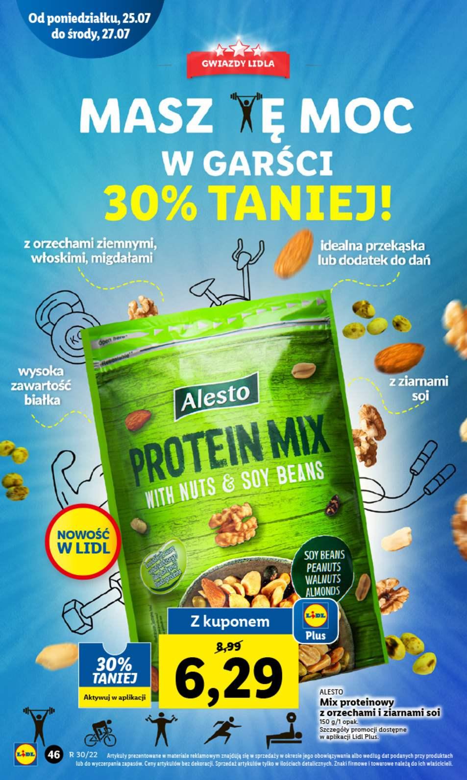 Gazetka promocyjna Lidl str. 46