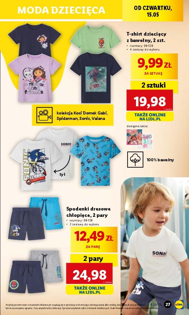 Gazetka promocyjna Lidl str. 35