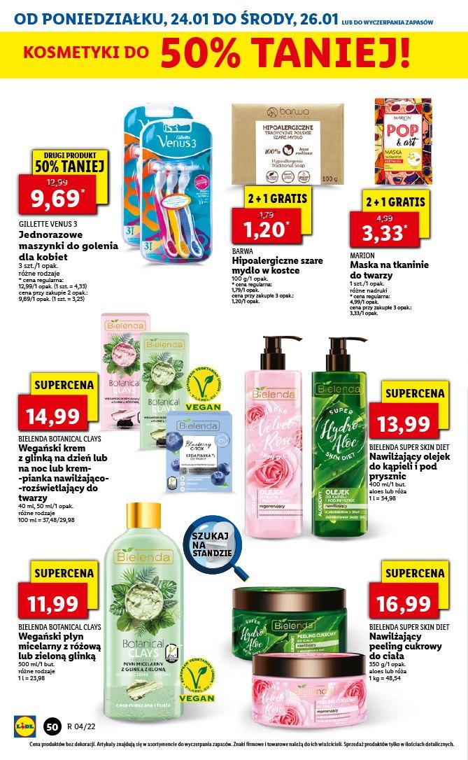 Gazetka promocyjna Lidl str. 50