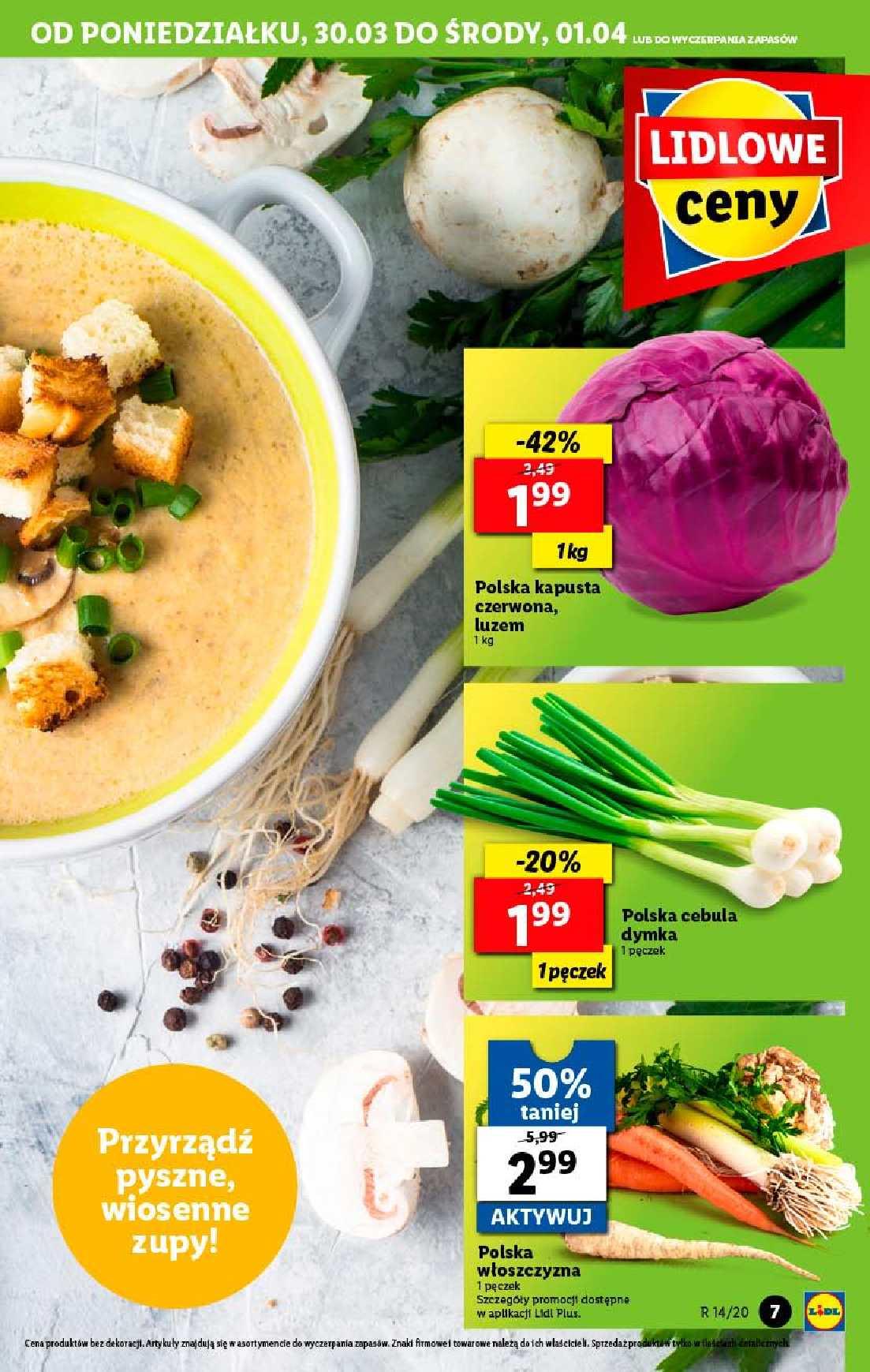 Gazetka promocyjna Lidl str. 7