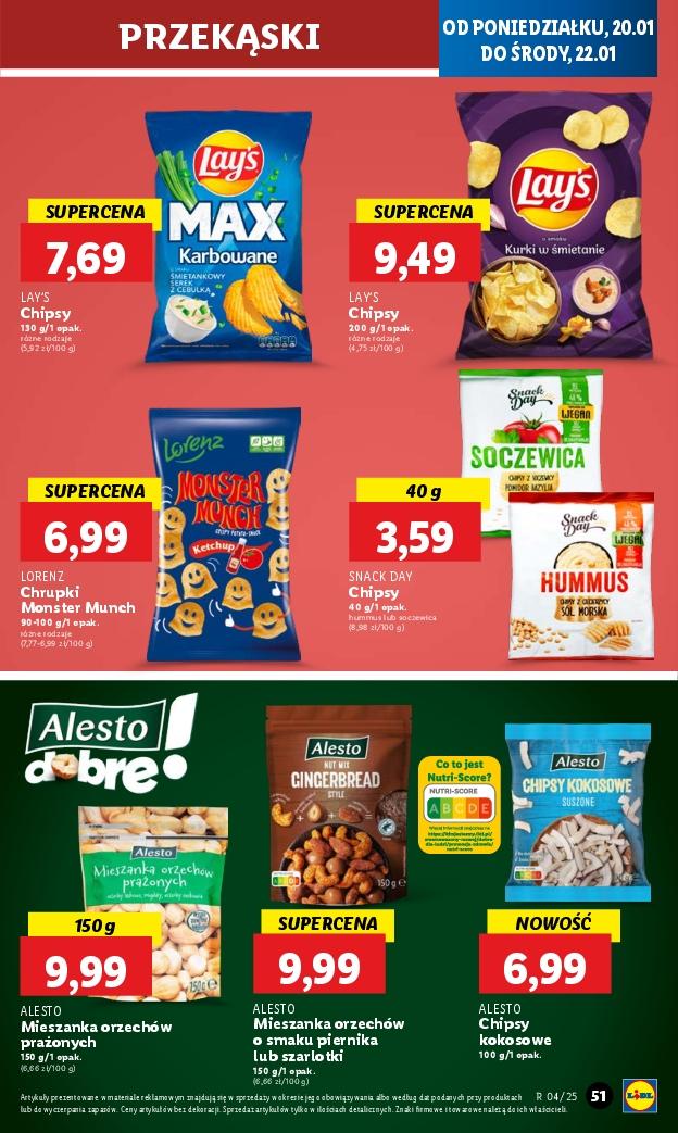 Gazetka promocyjna Lidl str. 53