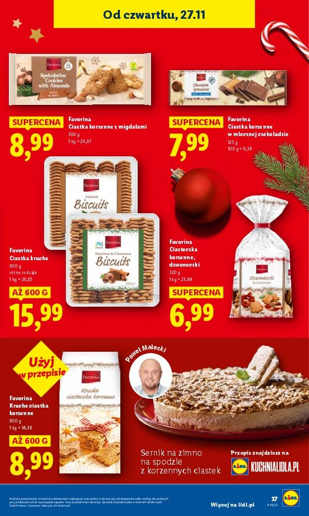 Gazetka promocyjna Lidl str. 36