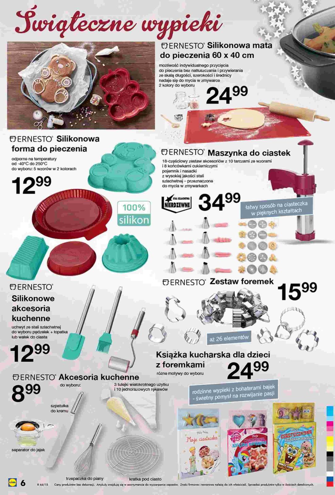 Gazetka promocyjna Lidl str. 6