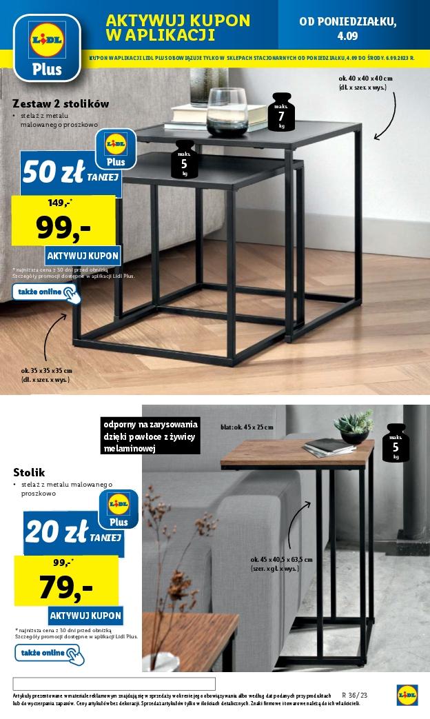 Gazetka promocyjna Lidl str. 57