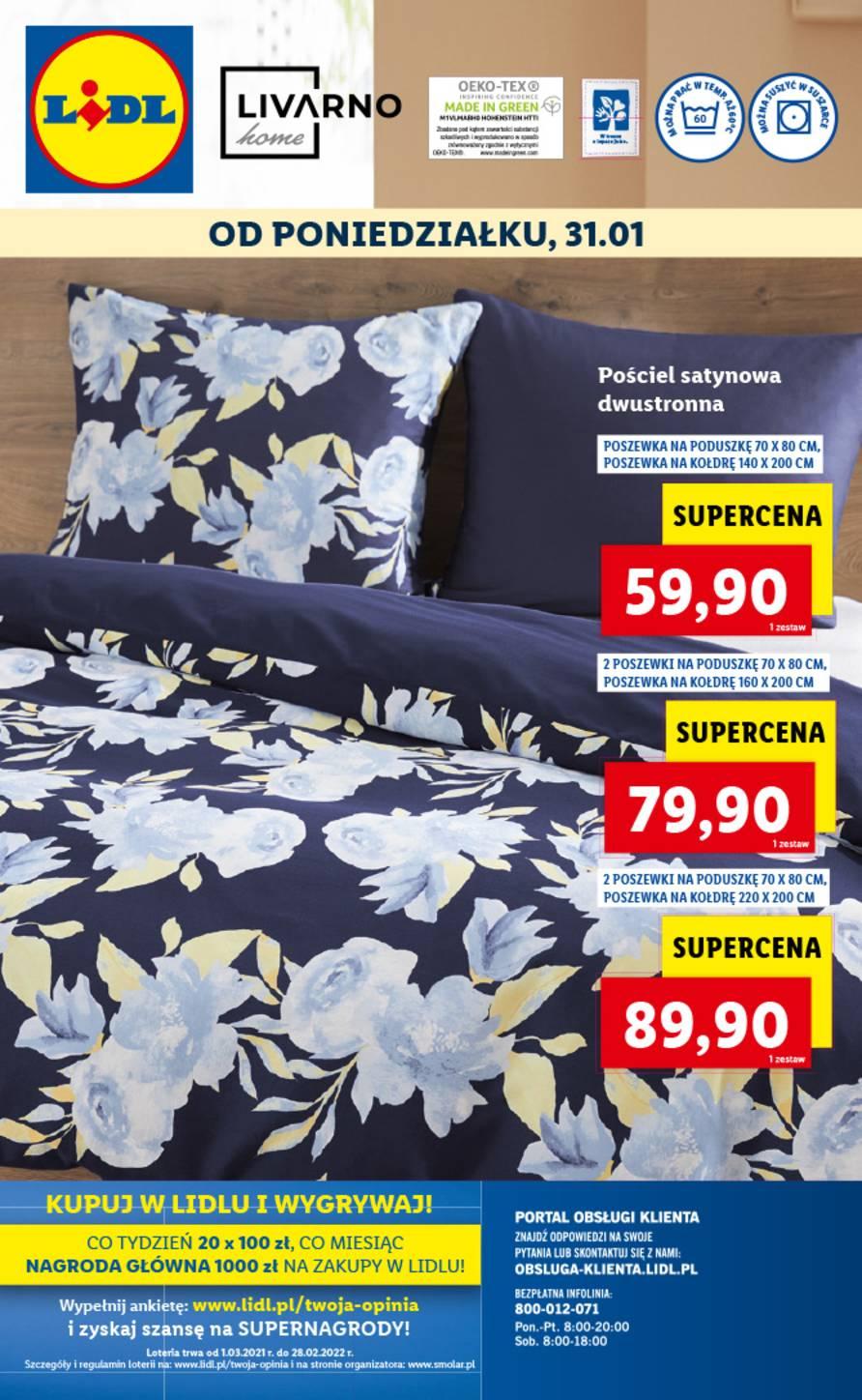 Gazetka promocyjna Lidl str. 56