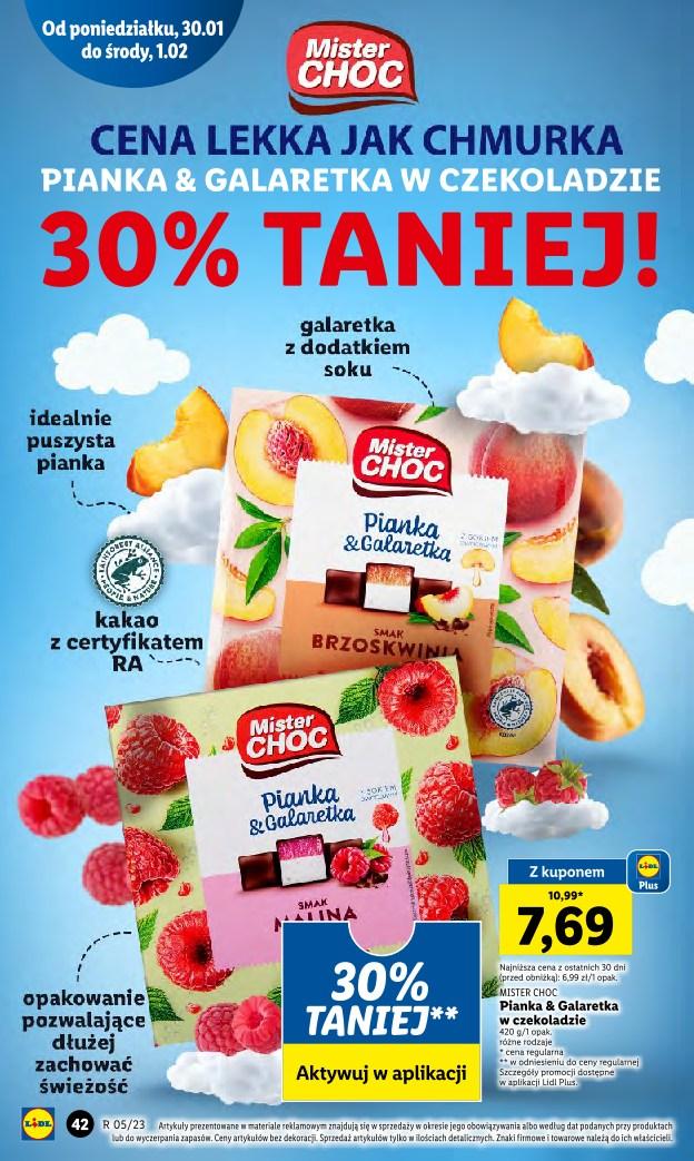 Gazetka promocyjna Lidl str. 48